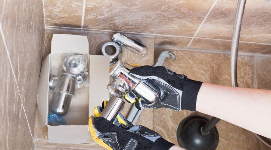 Expert flood damage restoration services in Orchard, IA